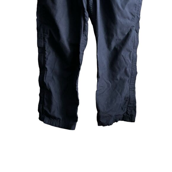 Carhartt Men's Flame Resistant Unlined Coverall Dark Blue Size Medium EUC 1 0449 - Picture 6 of 14